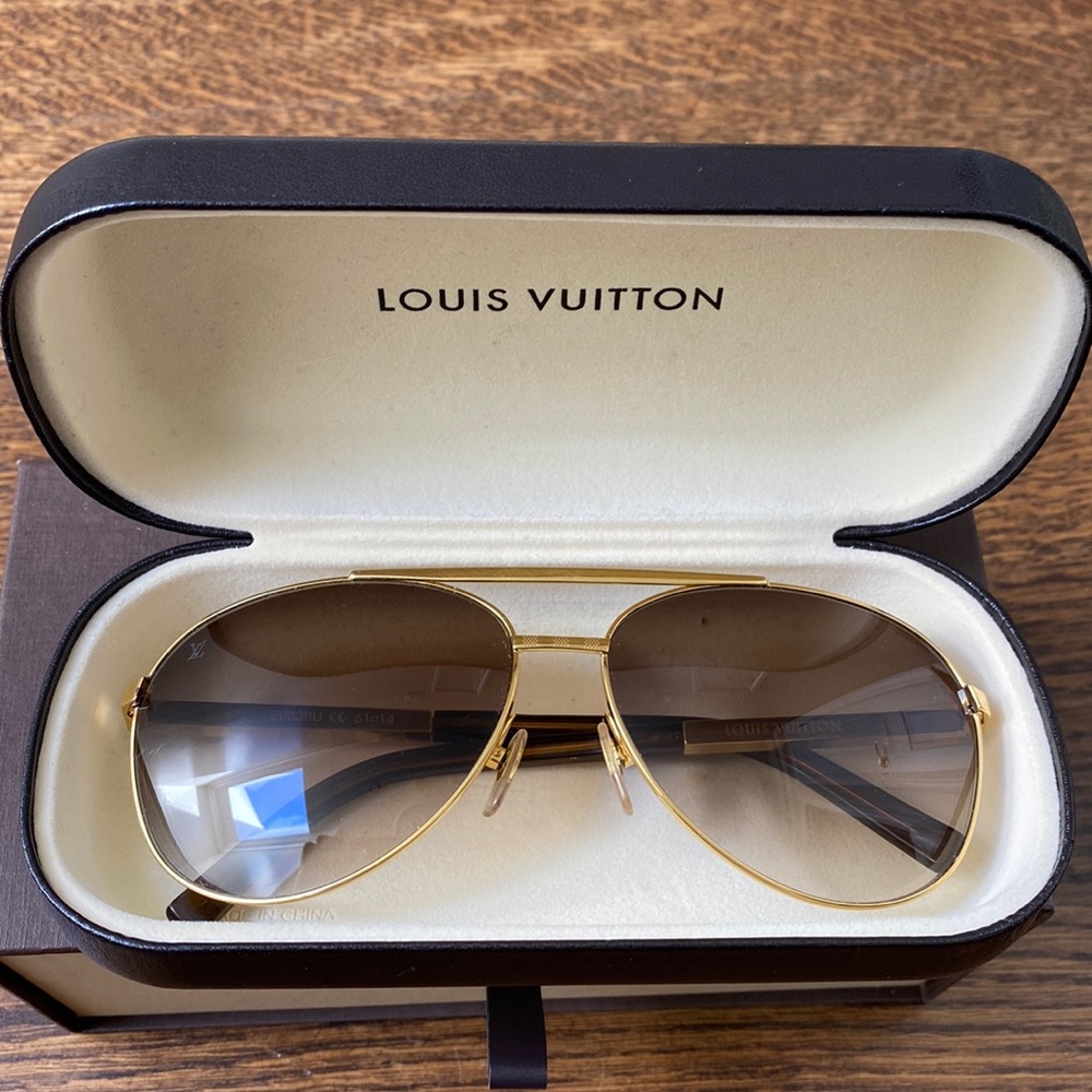 Authentic LV sunglasses